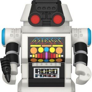 NEW/MINT FUNKO POP! Retro Toys: Roboforce - Maxx 64 #142 ~ FAST SHIPPING!